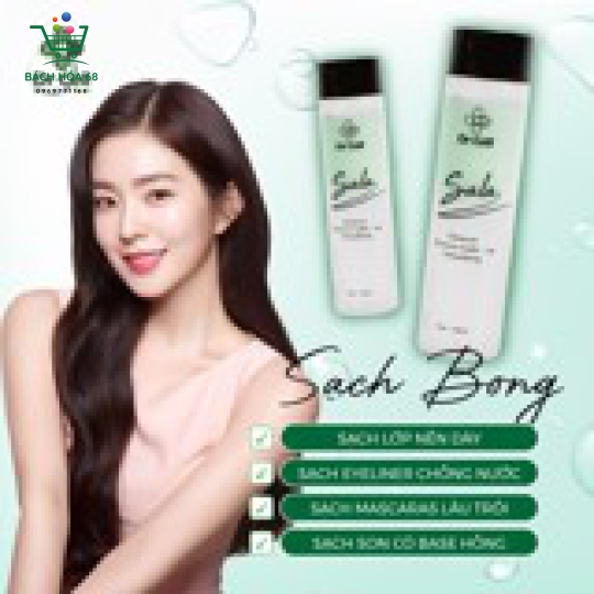 Tẩy trang 2 tầng Sala Dr Cell