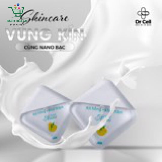 Xịt hồng - mờ Thâm Nano Bạc