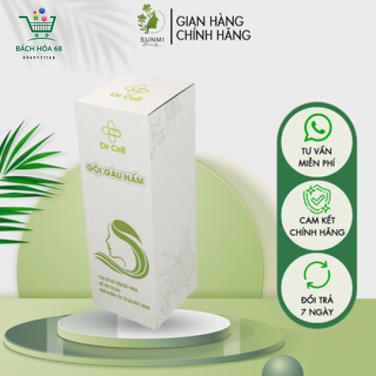 Sạch Hôi Nách Dr Cell