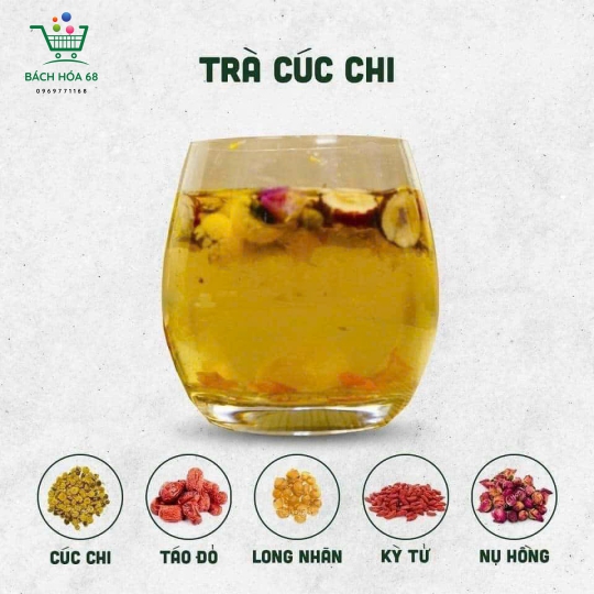 TRÀ CÚC CHI