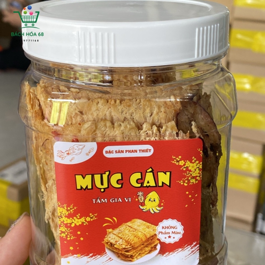 MỰC CÁN
