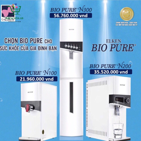 Máy lọc nước