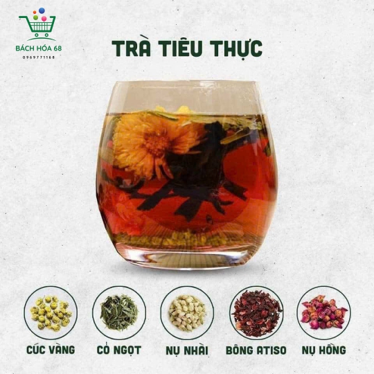 TRÀ TIÊU THỰC
