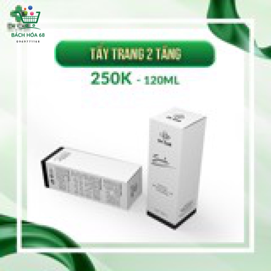 Tẩy trang 2 tầng Sala Dr Cell