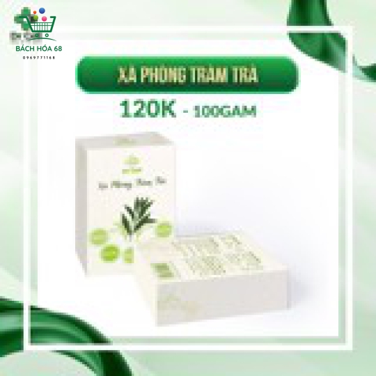 Xà phòng Tràm Trà Dr Cell